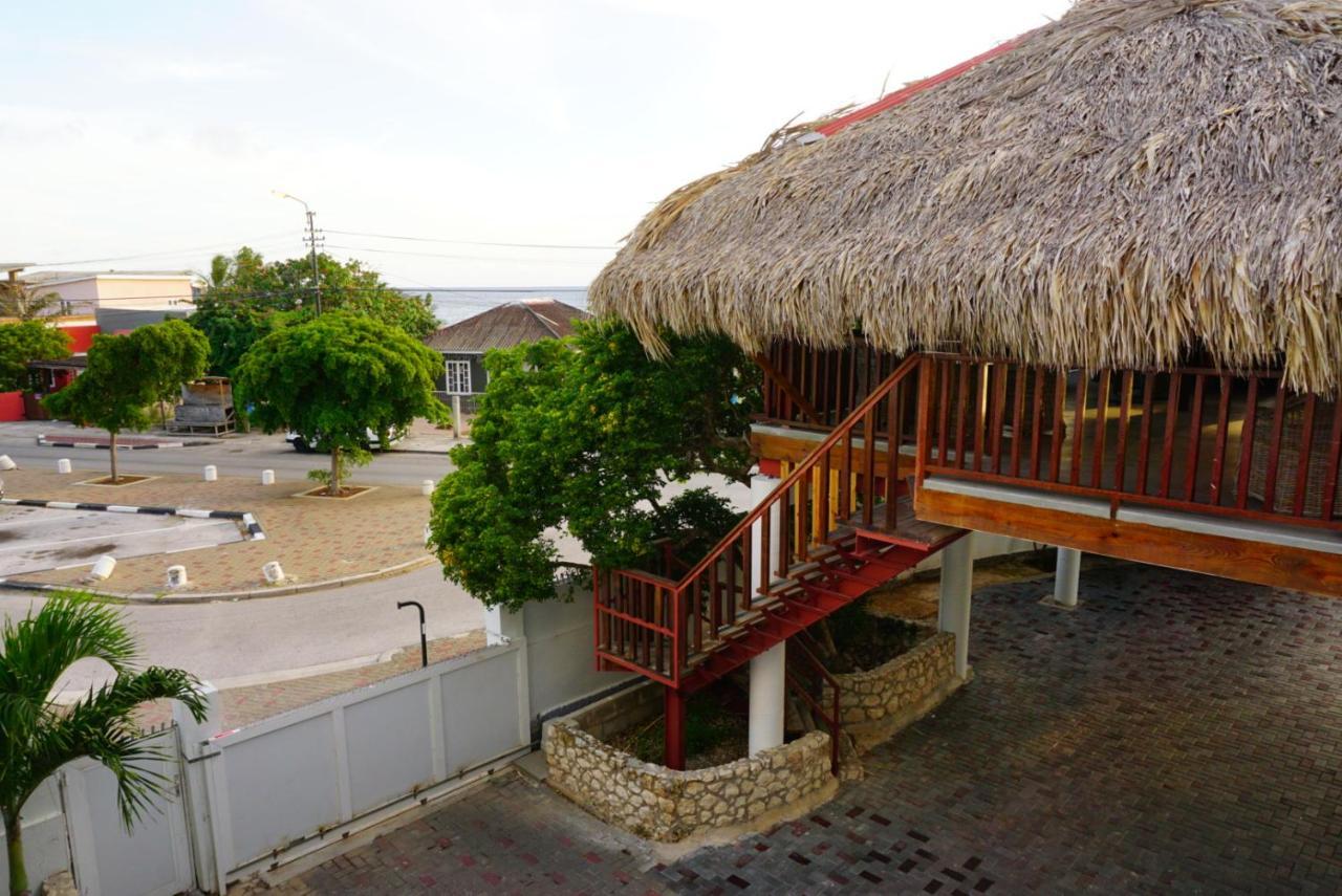 Boca Simon Vacation Curacao Hotel Willemstad Exterior photo