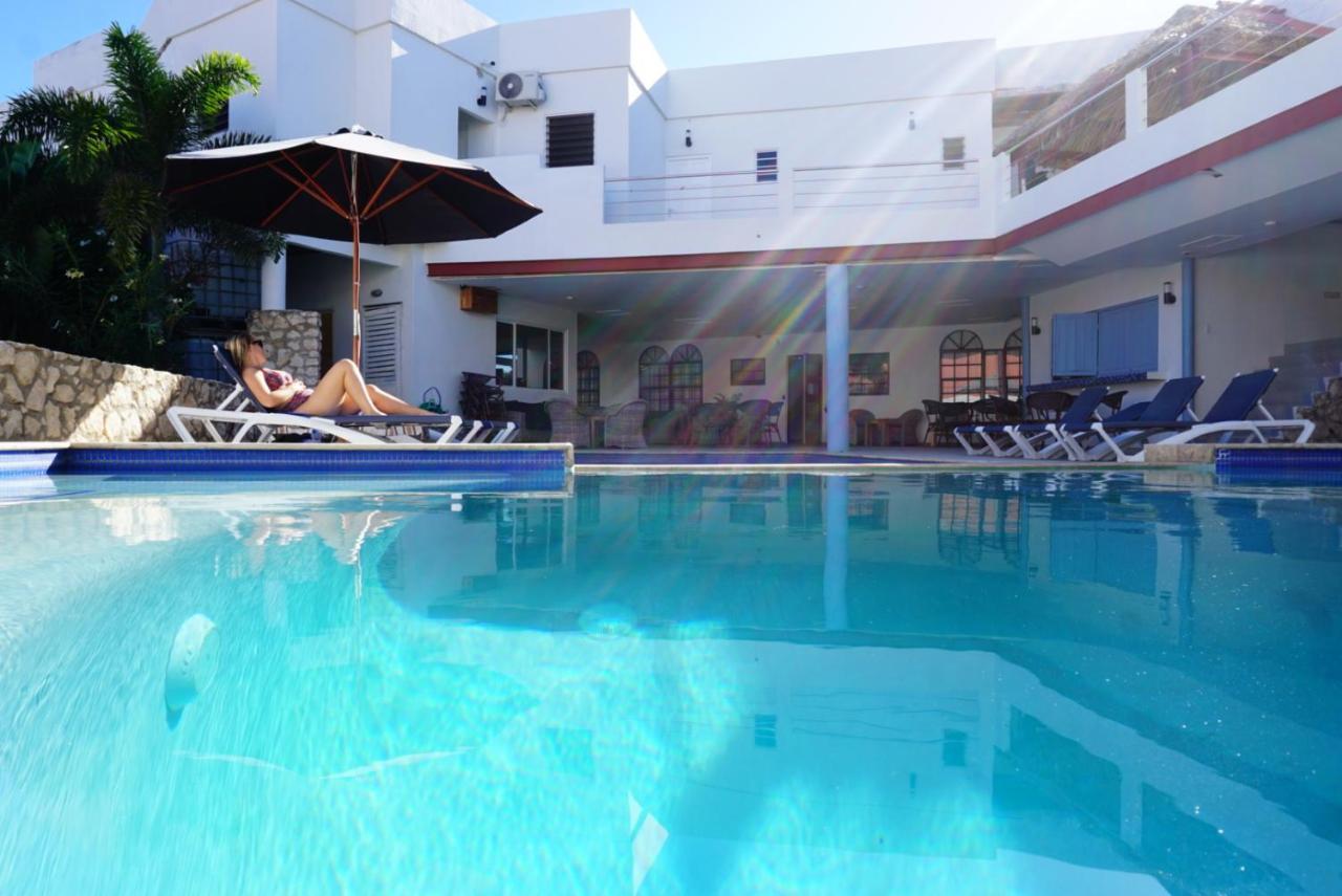 Boca Simon Vacation Curacao Hotel Willemstad Exterior photo